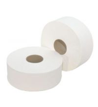 Toiletpapier Euro maxi jumbo cellulose 2-lgs 300 meter