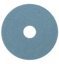 Vloerpad Twister Diamant Blauw 18 inch