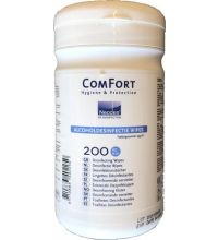 Desinfectiewipes Comfort Wit