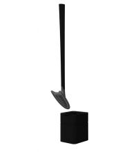 Toiletborstel Hygienisch Sanimaid Stockholm staand/hangend model zwart