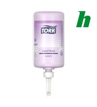 Handzeep Tork Luxury Soft Liquid Soap 1000 ml S1