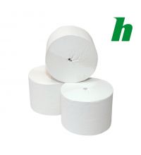 Toiletpapier coreless Euro 2-laags 100% cellulose 900 vel