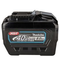 Accu Makita BL4080F XGT 40V Max 8,0Ah