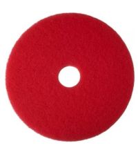 Vloerpad rood 17 inch SLRO17