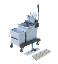 Mopsysteem Vileda Ultraspeed PRO dubbel 25 liter + 12 liter