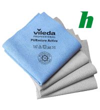 Microvezeldoek Vileda PURmicro Active Blauw