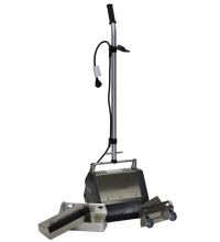 Tapijtborstelmachine compleet TM3 X3