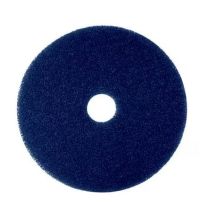 Vloerpad 3M™ Standaard Reinigingspads, Blauw, 432 mm, 5/Doos