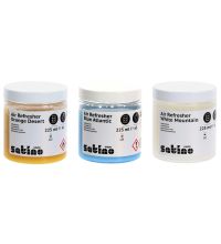 Luchtverfrisser Satino navulling Assorti AR1