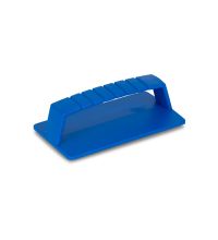 Padhouder Greenspeed Mini Scrubby Velcro blauw