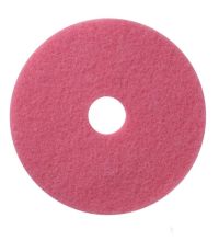 Vloerpad Numatic NuPad 16 inch roze (402mm)
