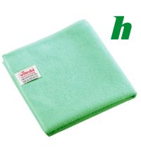 Microvezeldoek Vileda r-MicroTuff Swift Max groen 38 x 38 cm