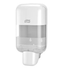 Zeepdispenser Tork Mini Liquid Soap Elevation Line S5 wit