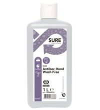 Handzeep Sure Antibac Wash Free