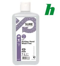 Handzeep Sure Antibac Wash Free