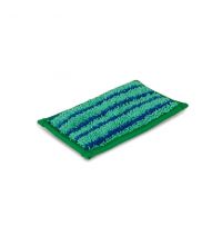 Minipad Greenspeed Scrub blauw/groen