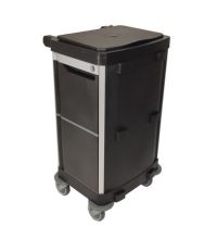 Werkwagen Greenspeed C-Shuttle 150 gemonteerd