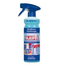 Glasreiniger Dr. Schnell Glasfee