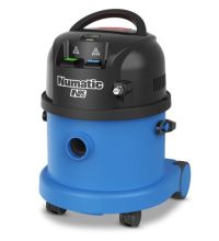 Sproei-extractiemachine Numatic CTB370NX Batterij blauw met kit CTX170