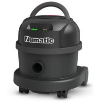 Stofzuiger Numatic Batterij uitvoering NBV240-NX zwart met kit AS56