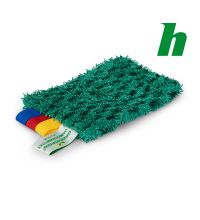 Handscrubby Flex Greenspeed 14 x 10 cm groen