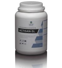Desinfectietabletten Actisan-5L
