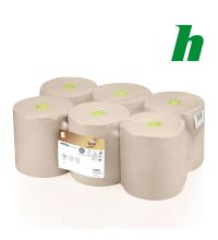 Handdoekrol Satino Pure soft 2-lgs tissue 175 mtr SYS1