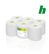 Handdoekrol Satino Comfort 2-lgs tissue 150 mtr SYS1