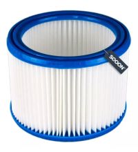 Filter Sqoon tbv Nilfisk model Aero cilinder model