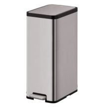 Pedaalemmer Eco Ecomaid 45 liter mat RVS VB 913945