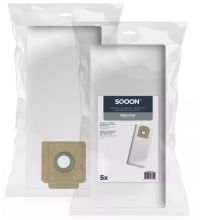 Rolemmer Numatic ReFlo HB1812B zwart met blauwe hendel