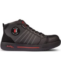 Schoen Redbrick Splash zwart S7S