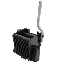 Pers Numatic zwart ReFlo met foamplaat MM3/4