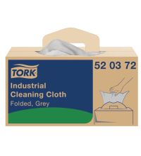 Reinigingsdoek Tork Industrial Handy Box Grijs W7