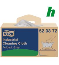 Reinigingsdoek Tork Industrial Handy Box Grijs W7
