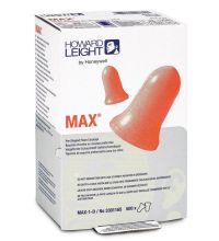 Oordoppen Howard Leight Maximum navulling à 500 paar