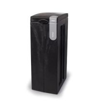 Afvalbak Bonton Original rest 70 ltr zwart/grijs