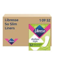 Inlegkruisjes Libresse So Slim