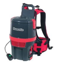 Rugstofzuiger Numatic RSB150-NX met kit AAT30E Zonder batteren lader