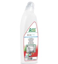 Toiletreiniger W&M Green Care WC Daily ZERO%