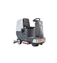 Schrobzuigmachine Excentr Daily Rider 65  Ride On incl Battery Pack 80