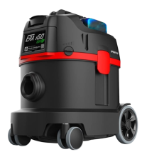 Stofzuiger Sprintus ERA iGO met 5 Ah batterij en lader
