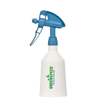 Sproeiflacon Greenspeed Double Action Blauwe spraykop