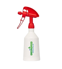 Sproeiflacon Greenspeed Double Action Rood spraykop