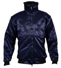 PilotjackOXXA® Evan 8380 kleur marine maat XL