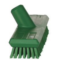 Vloerschrobber Vikan hard watertoevoer 7041 groen