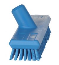 Vloerschrobber Vikan hard watertoevoer 7041 blauw