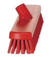 Vloerschrobber Vikan hard 7062 rood