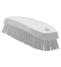 Werkborstel Vikan klein medium 3587 wit