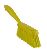 Handborstel Vikan medium 4589 geel